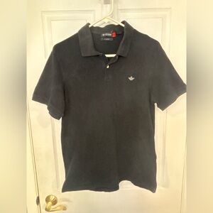 Dockers Men’s Black Polo Shirt
